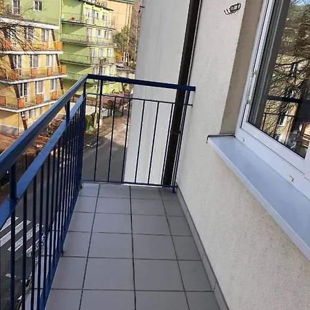 Przy Kawczej - Z Aneksem Kuchennym * Miedzyzdroje