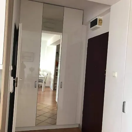 Apartment Przy Kawczej - Z Aneksem Kuchennym *