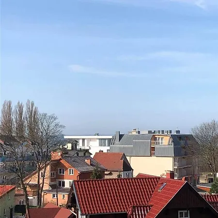 Apartmán Przy Kawczej - Z Aneksem Kuchennym