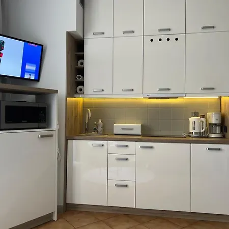 Przy Kawczej - Z Aneksem Kuchennym Miedzyzdroje