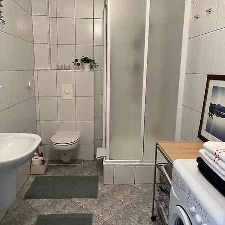 Apartmán Przy Kawczej - Z Aneksem Kuchennym