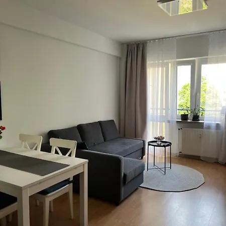 Przy Kawczej - Z Aneksem Kuchennym Apartmán *