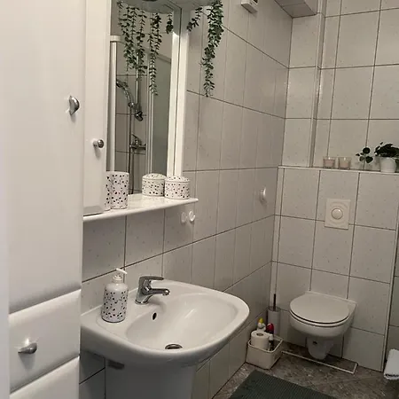 Apartmán Przy Kawczej - Z Aneksem Kuchennym Miedzyzdroje